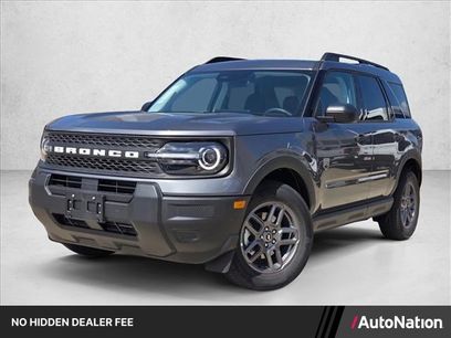 New 2026 Ford Bronco Sport Big Bend