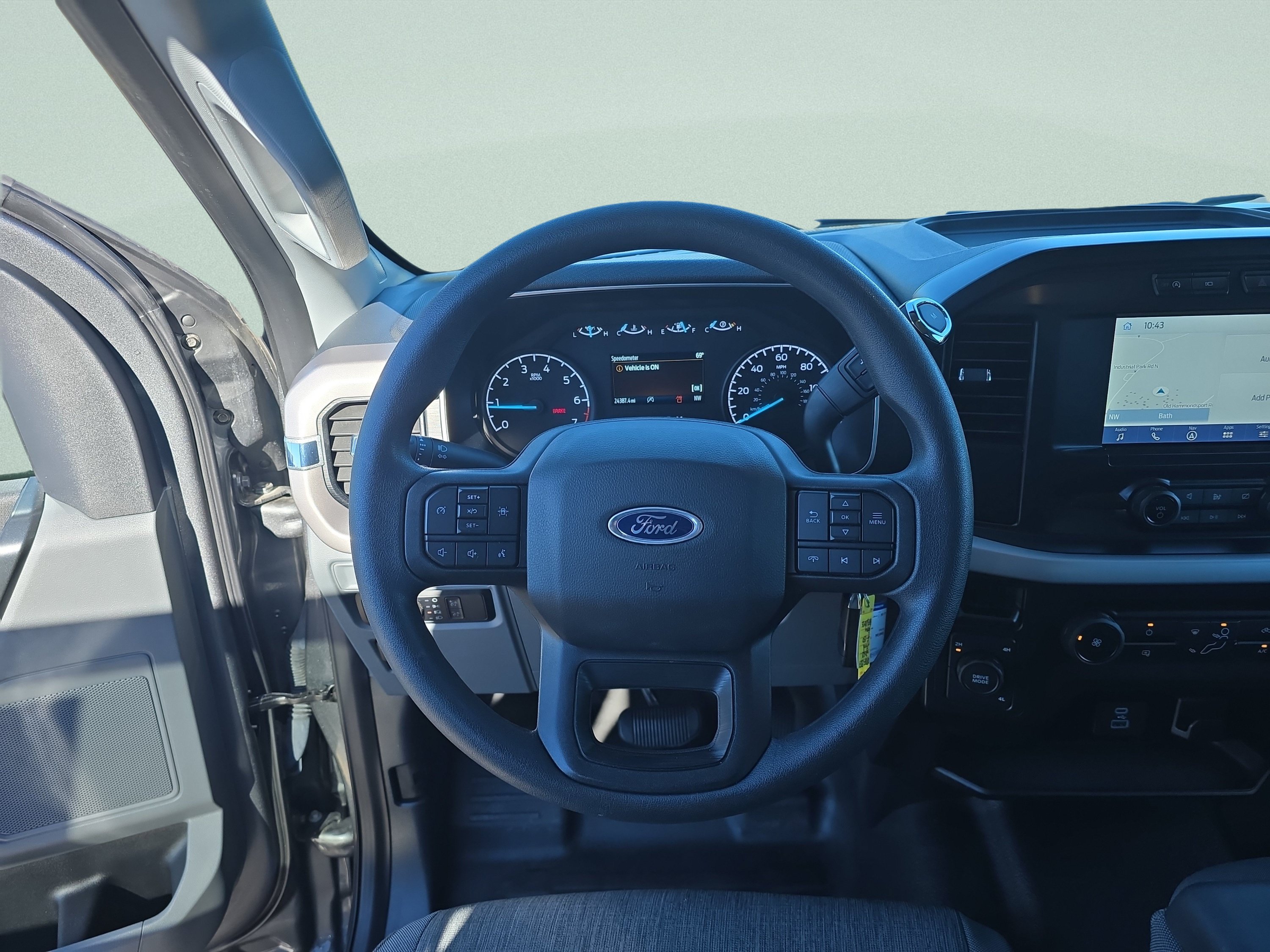 Used 2023 Ford F150 XL w/ XL Chrome Appearance Package AWD/4WD image 22