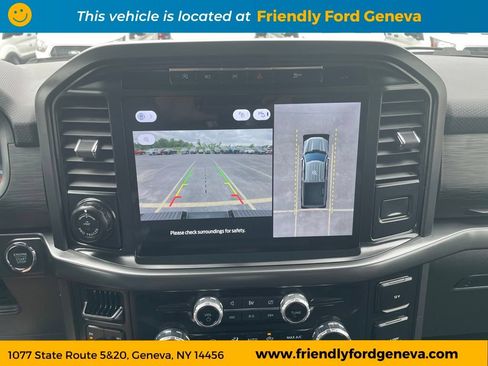 Used 2024 Ford F150 XLT w/ Equipment Group 302A MID AWD/4WD image 21