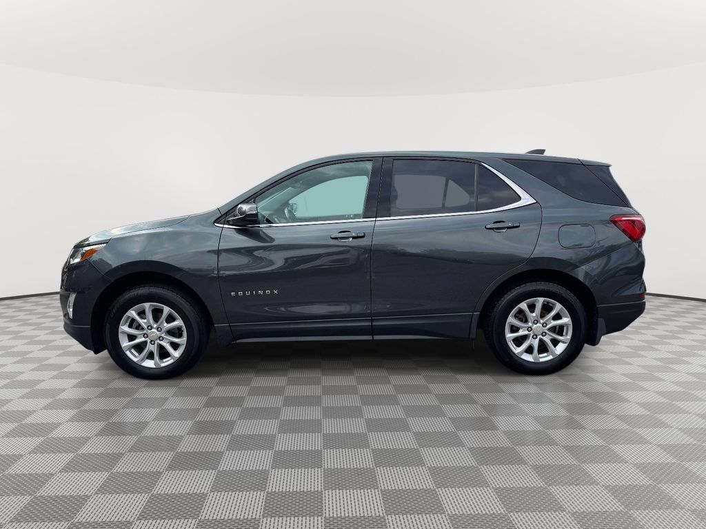 Used 2019 Chevrolet Equinox LT AWD/4WD image 4