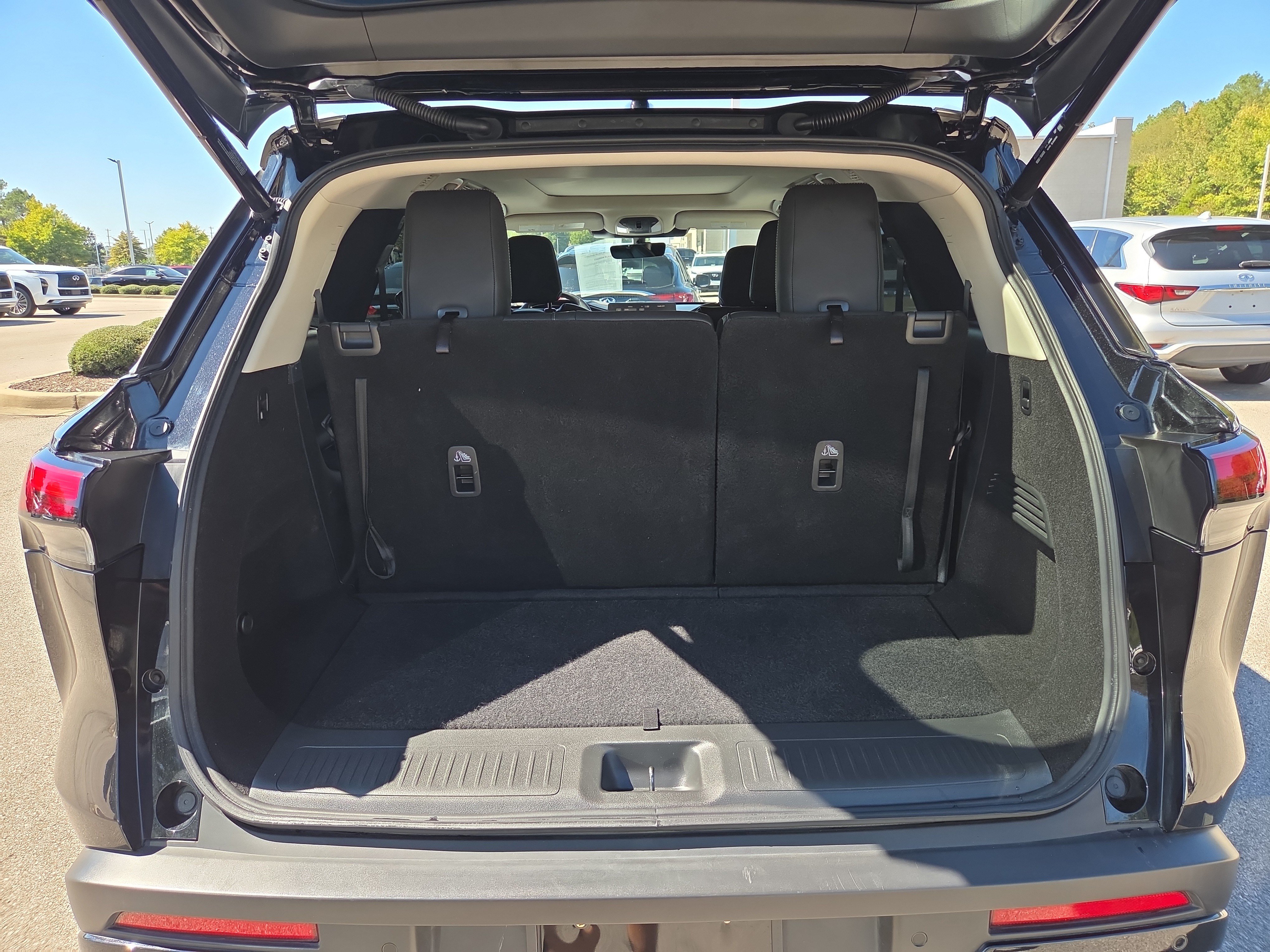 Used 2024 INFINITI QX60 Luxe FWD image 10