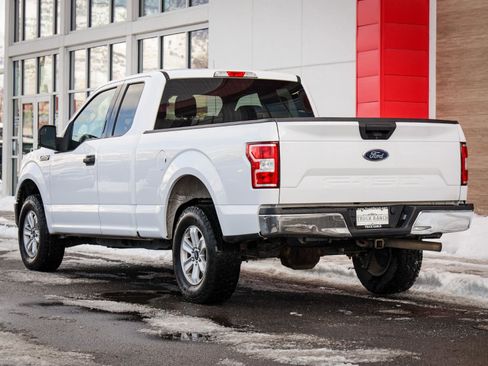 Used 2018 Ford F150 XLT w/ Equipment Group 301A Mid image 6