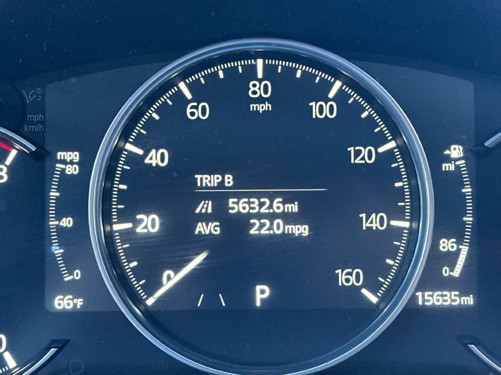 Certified 2025 MAZDA CX-5 AWD 2.5 S w/ Premium Plus Pkg image 35