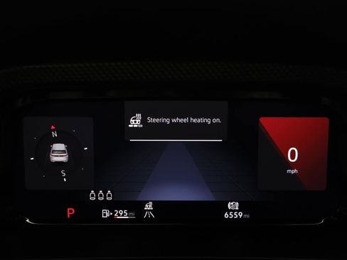 Used 2025 Volkswagen Atlas Cross Sport SEL R-Line image 7