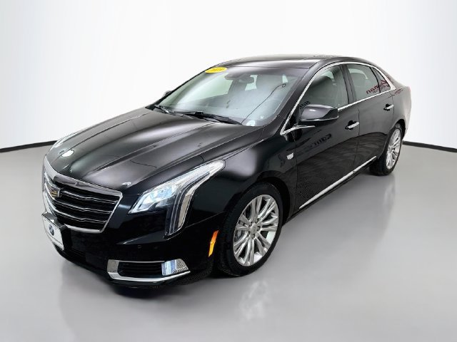 Used 2019 Cadillac XTS Luxury w/ Driver Awareness Package FWD image 3