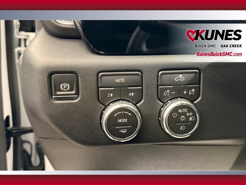 Used 2026 GMC Sierra 1500 Elevation AWD/4WD image 19