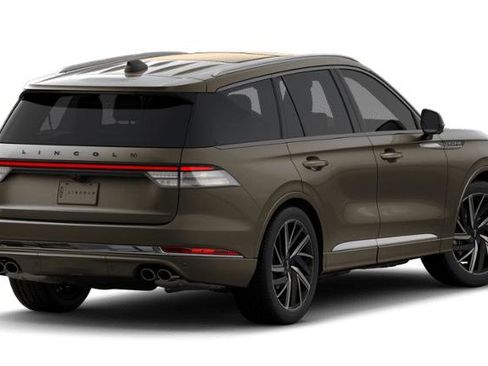 New 2025 Lincoln Aviator Black Label image 25