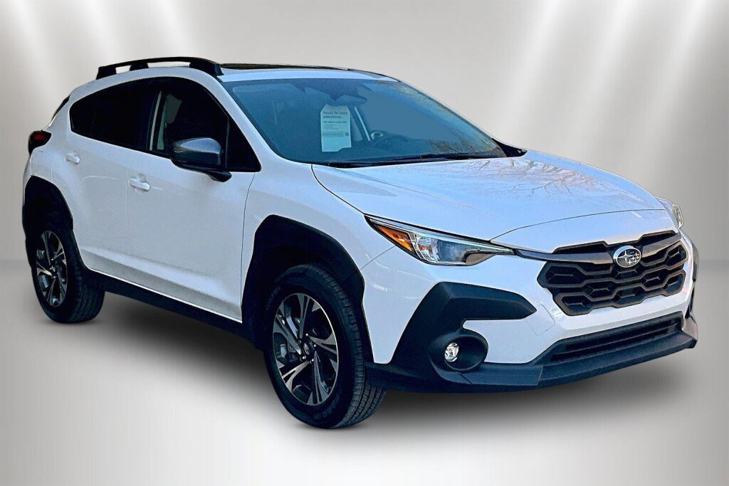 Certified 2026 Subaru Crosstrek 2.5i Premium AWD/4WD image 1