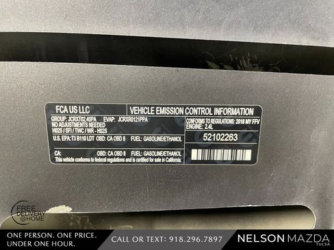 Used 2018 Jeep Renegade Latitude image 52