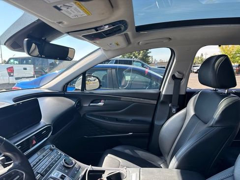 Used 2023 Hyundai Santa Fe SEL w/ Premium Package AWD/4WD image 5