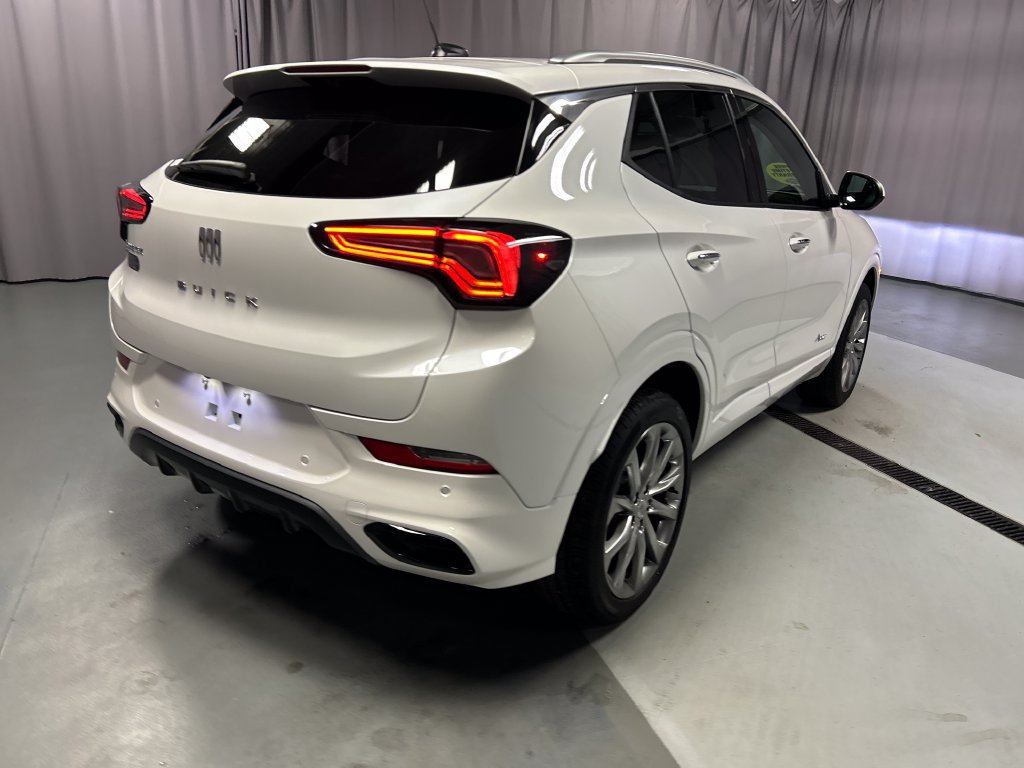 Used 2026 Buick Encore GX Avenir w/ Avenir Technology Package AWD/4WD image 7