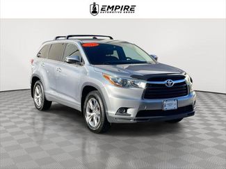 Used 2015 Toyota Highlander Plus image 1