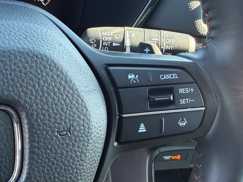 Certified 2024 Honda CR-V Sport-L image 27