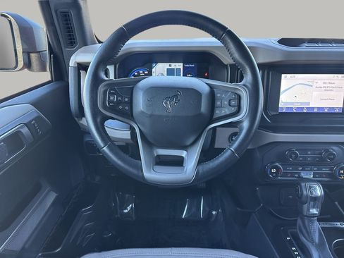 Certified 2023 Ford Bronco Wildtrak image 13