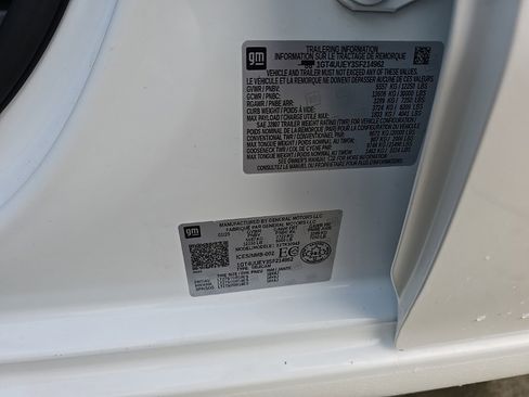 Used 2025 GMC Sierra 3500 SLT image 38