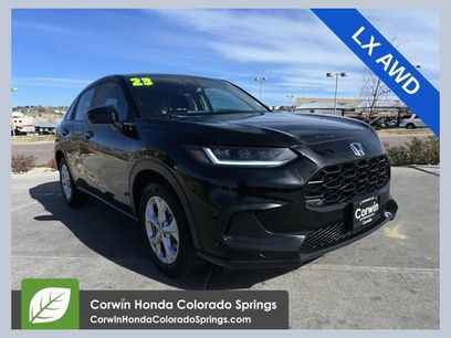 Used 2023 Honda HR-V LX