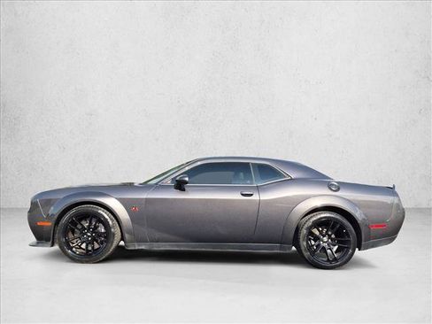 Used 2023 Dodge Challenger R/T Scat Pack RWD image 9