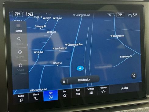 Used 2024 Ford F350 Platinum w/ FX4 Off-Road Package image 11