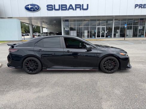 Used 2024 Toyota Camry TRD w/ TRD Package w/JBL Audio FWD image 2