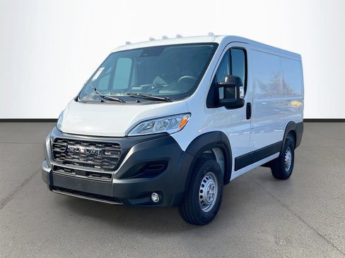 New 2026 RAM ProMaster 1500 FWD image 3