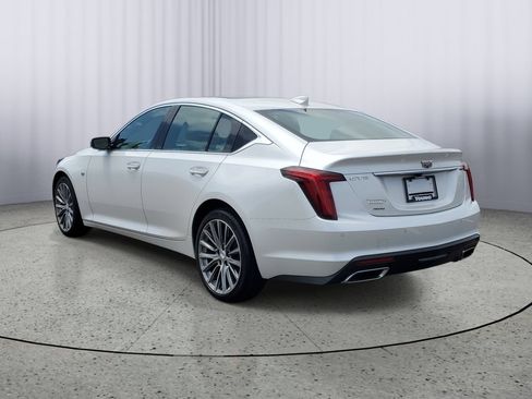 Used 2023 Cadillac CT5 Premium Luxury w/ Climate Package AWD/4WD image 4