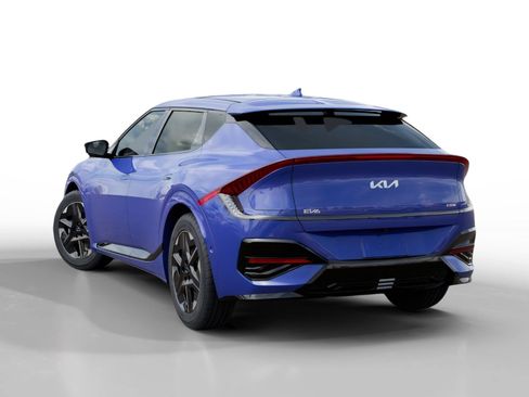 New 2026 Kia EV6 GT-Line RWD image 4