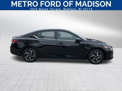 Used 2024 Nissan Sentra SV