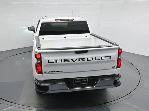 Used 2023 Chevrolet Silverado 1500 LT w/ LPO, Dark Essentials Package AWD/4WD image 36