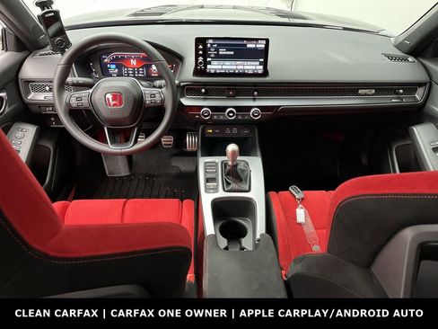 Used 2024 Honda Civic Type R image 4