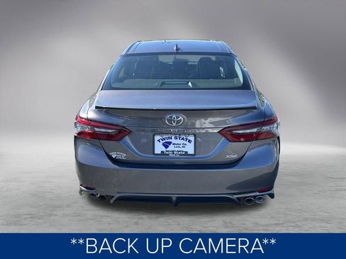 Used 2023 Toyota Camry XSE image 6