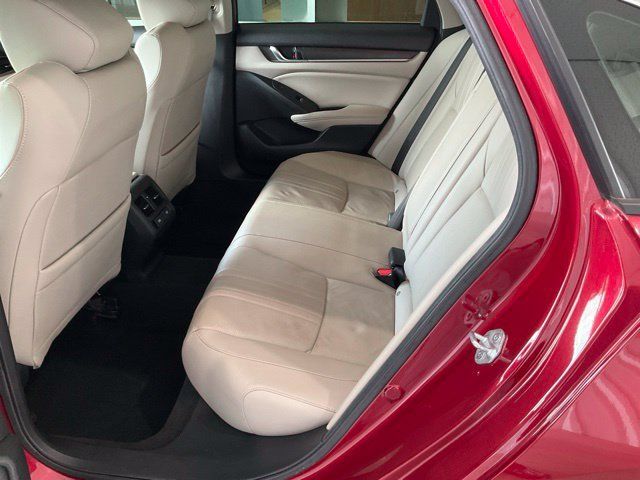 Certified 2021 Honda Accord Touring image 18