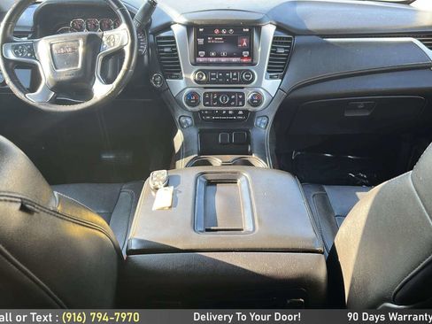 Used 2015 GMC Yukon SLT image 13