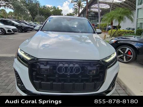 Certified 2026 Audi Q7 3.0T Premium Plus w/ Premium Plus Package AWD/4WD image 6