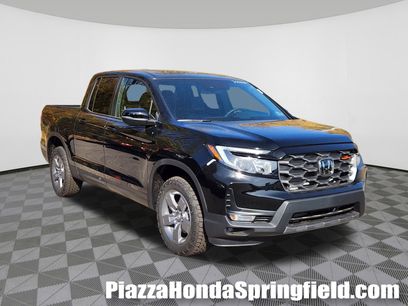 New 2025 Honda Ridgeline TrailSport