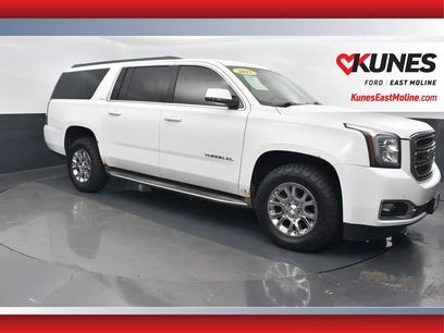 Used 2015 GMC Yukon XL SLE w/ Convenience Package