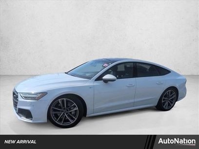 Used 2021 Audi A7 3.0T Prestige