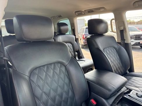 Used 2023 Nissan Armada Platinum w/ Cargo Package AWD/4WD image 52