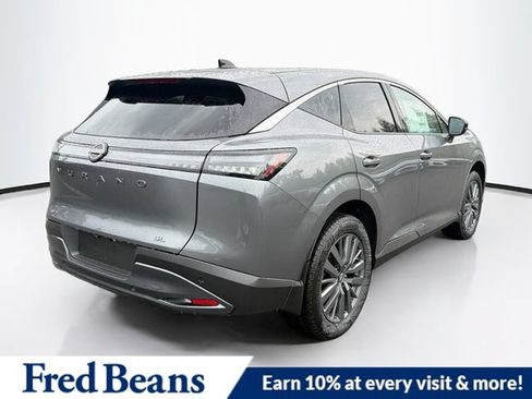 New 2026 Nissan Murano SL AWD/4WD image 9