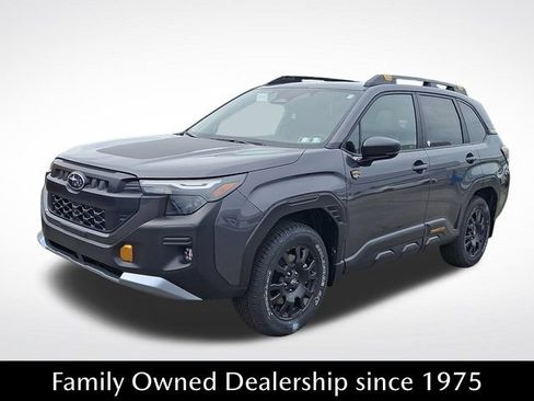 New 2026 Subaru Forester Wilderness AWD/4WD image 3