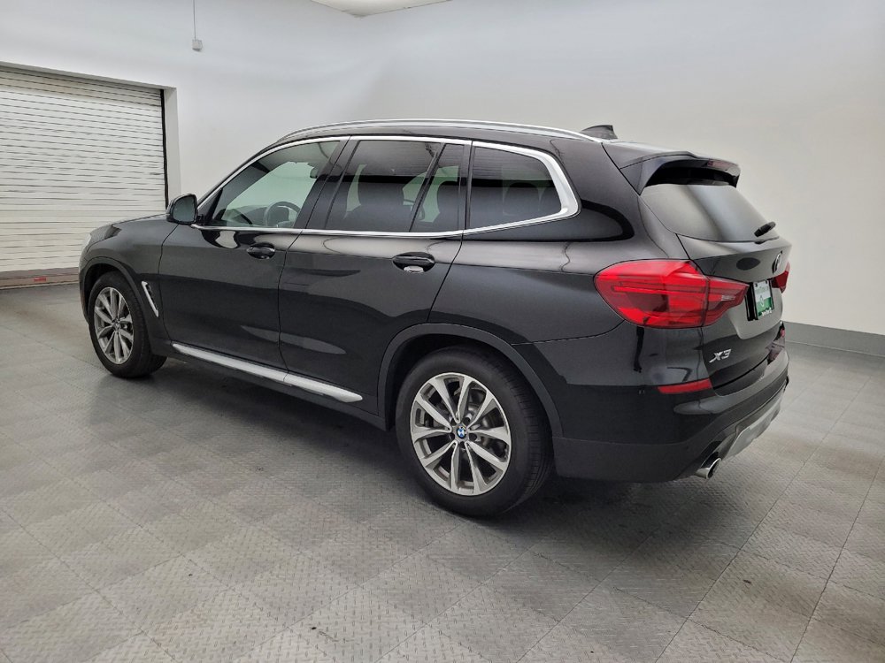 Used 2019 BMW X3 sDrive30i w/ Driving Assistance Package RWD image 3