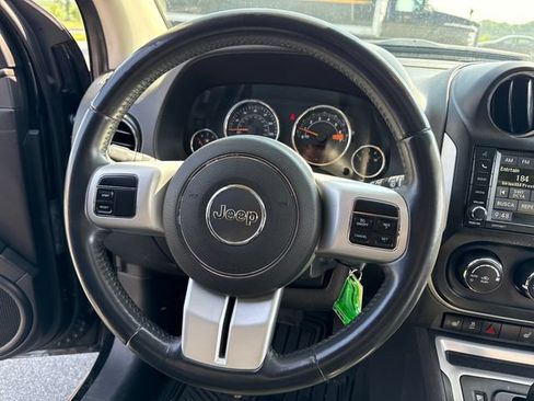 Used 2017 Jeep Compass High Altitude AWD/4WD image 20