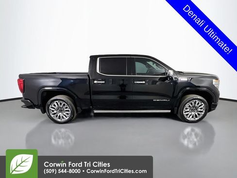 Used 2025 GMC Sierra 1500 Denali Ultimate AWD/4WD image 18