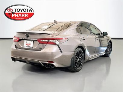 Used 2023 Toyota Camry XSE