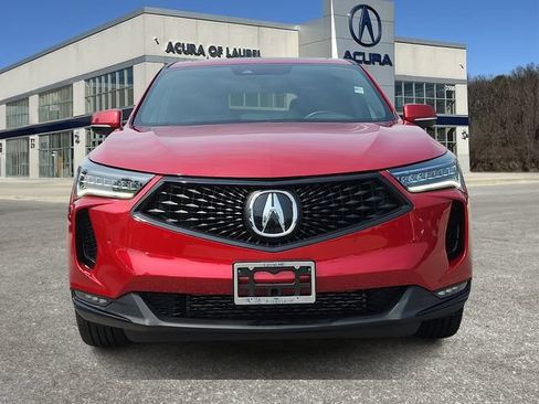 Used 2023 Acura RDX A-Spec FWD image 2