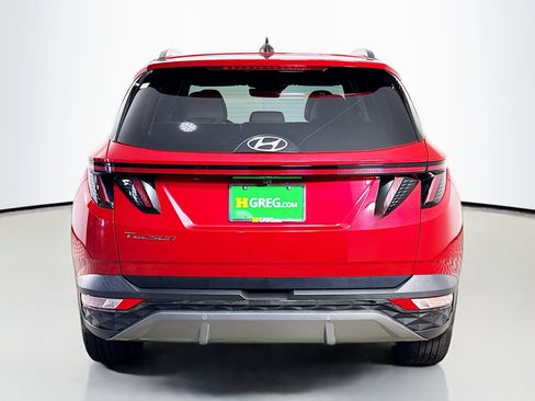 Used 2023 Hyundai Tucson Limited FWD image 8
