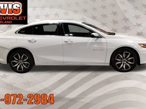 Used 2024 Chevrolet Malibu RS FWD image 21