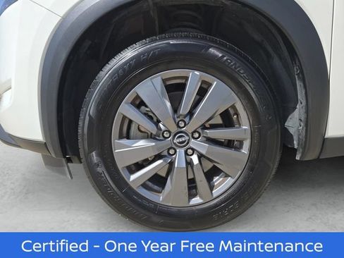 Certified 2025 Nissan Pathfinder SV AWD/4WD image 23