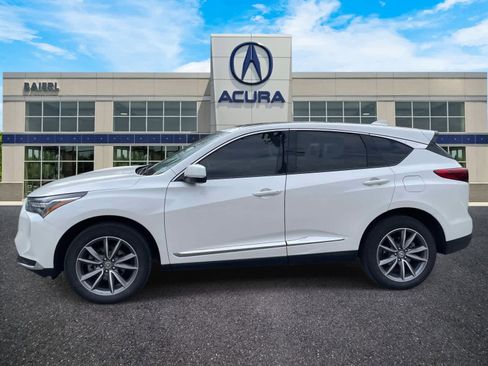 Certified 2024 Acura RDX SH-AWD w/ Technology Package image 2