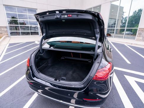 Used 2024 Mercedes-Benz C 300 4MATIC Sedan image 56