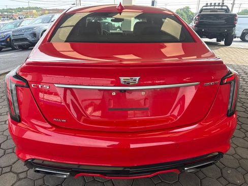 Used 2020 Cadillac CT5 Sport AWD/4WD image 7